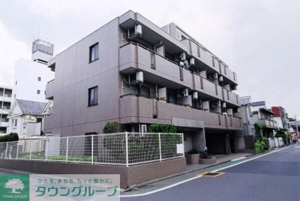 ハーモニー上北沢の物件内観写真